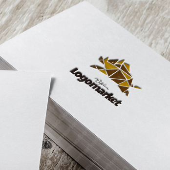 イノシシとダッシュとパワフルのロゴ