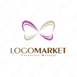 無限大と穏やかと想いを繋ぐのロゴ