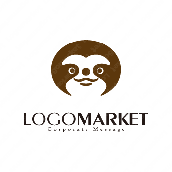 かわいいと好奇心とミニマルのロゴ