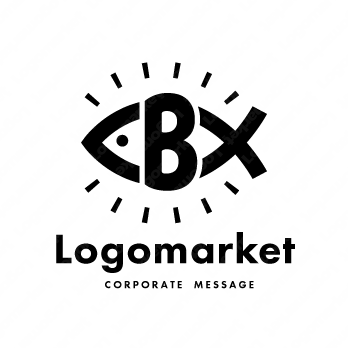 信頼感と先進性とBのロゴ