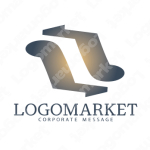 段階とステップアップと長期的のロゴ