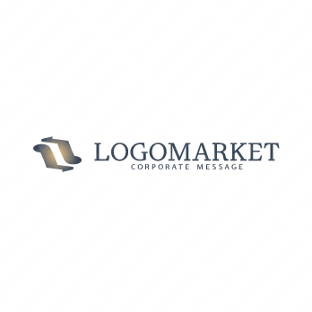 段階とステップアップと長期的のロゴ