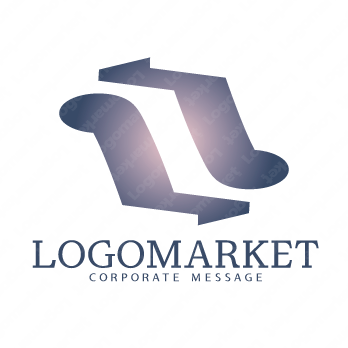 段階とステップアップと長期的のロゴ