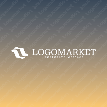 段階とステップアップと長期的のロゴ