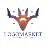 森と神秘とストーリーのロゴ