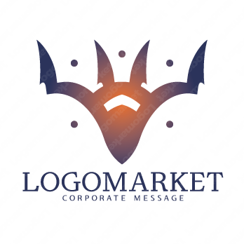 森と神秘とストーリーのロゴ