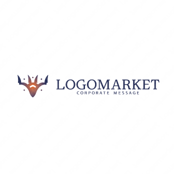 森と神秘とストーリーのロゴ