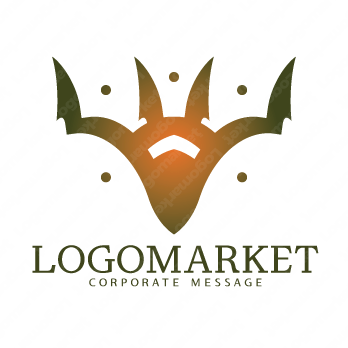 森と神秘とストーリーのロゴ