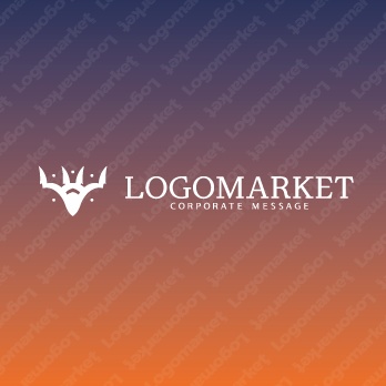 森と神秘とストーリーのロゴ