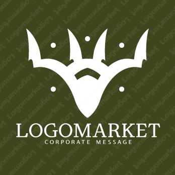 森と神秘とストーリーのロゴ