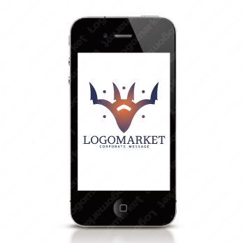 森と神秘とストーリーのロゴ