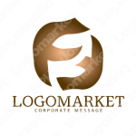 Fと相互と協力のロゴ