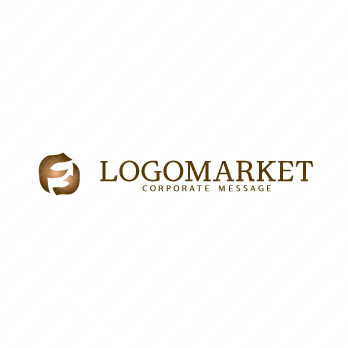 Fと相互と協力のロゴ