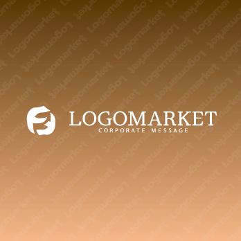 Fと相互と協力のロゴ