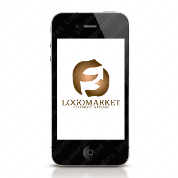 Fと相互と協力のロゴ