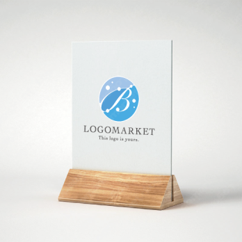 Aとaと虹のロゴ