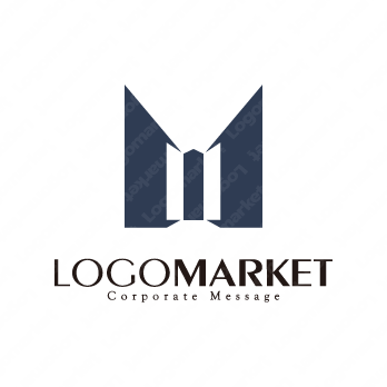 先進的とビルとMのロゴ