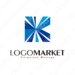 可能性と将来性と輝くKのロゴ