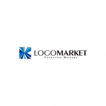 可能性と将来性と輝くKのロゴ