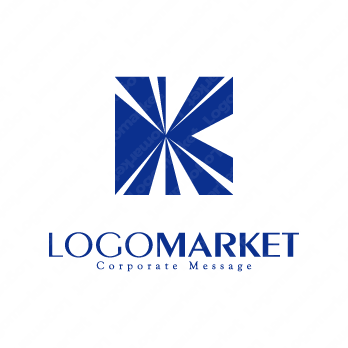 可能性と将来性と輝くKのロゴ