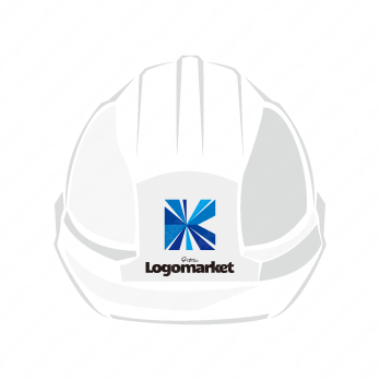 可能性と将来性と輝くKのロゴ