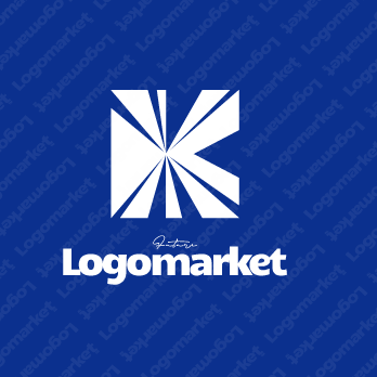 可能性と将来性と輝くKのロゴ