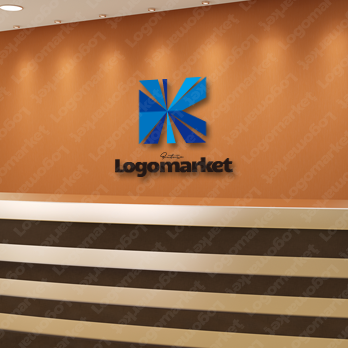 可能性と将来性と輝くKのロゴ