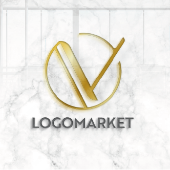 信頼と円とVのロゴ