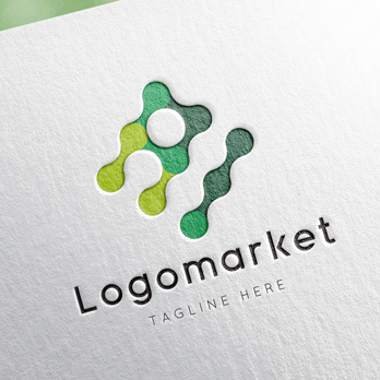 AとIと人工知能のロゴ