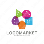 多様性と個性と繋がりのロゴ