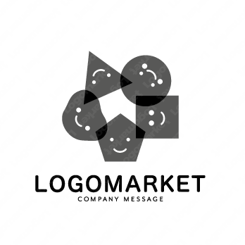 多様性と個性と繋がりのロゴ