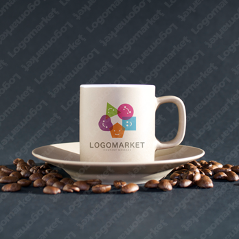 多様性と個性と繋がりのロゴ