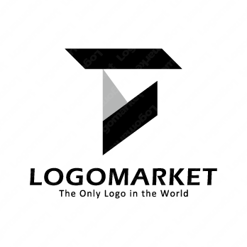 エッジと組み立てと方向性のロゴ