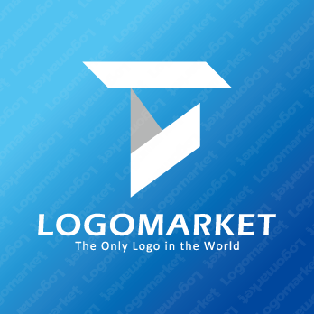 エッジと組み立てと方向性のロゴ