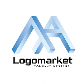 MとHとAのロゴ