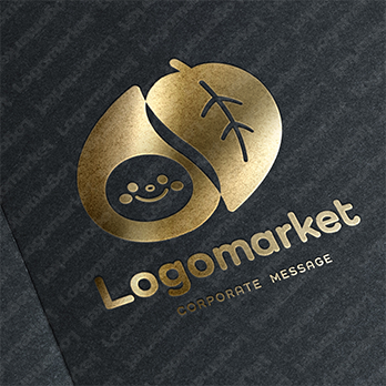 成長と生命力と安らぎのロゴ