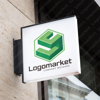 Aとaと虹のロゴ