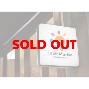 Aとaと虹のロゴ