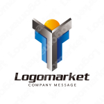 Yとシステマチックとプロフェッショナルのロゴ