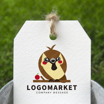 Aとaと虹のロゴ