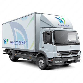 Nと生命力とアグレッシブのロゴ