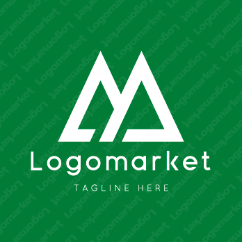 MとYと山のロゴ