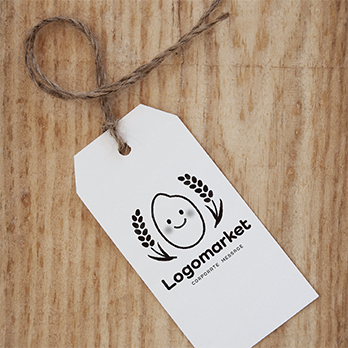 笑顔と自然と安心のロゴ