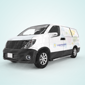 ハートとコミュニケーションと優しいのロゴ