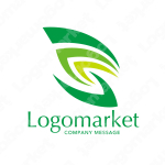 Sと癒しと成長のロゴ