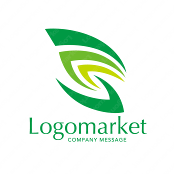 Sと癒しと成長のロゴ