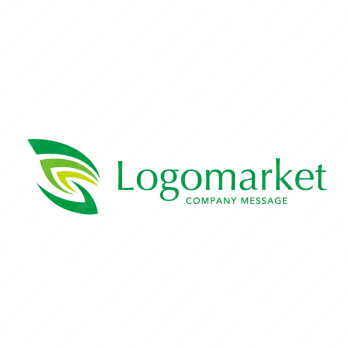 Sと癒しと成長のロゴ