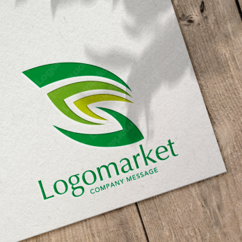 Sと癒しと成長のロゴ