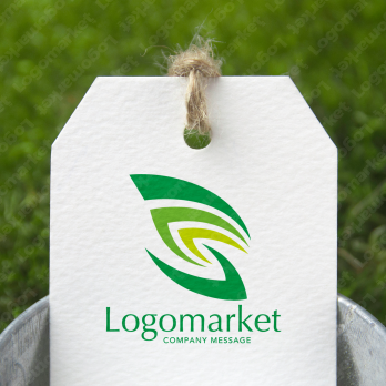 Sと癒しと成長のロゴ