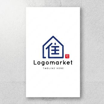 Aとaと虹のロゴ